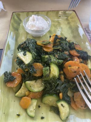   at In Pasta in Lucca