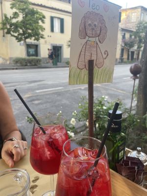   at In Pasta in Lucca