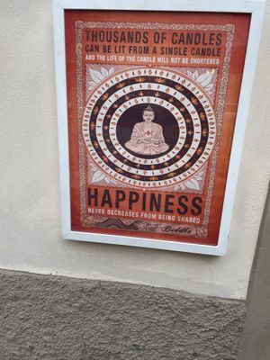 Be Happy at In Pasta!  at In Pasta in Lucca