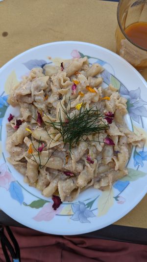 . at In Pasta in Lucca