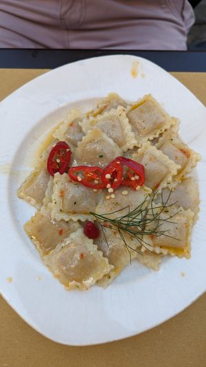 . at In Pasta in Lucca