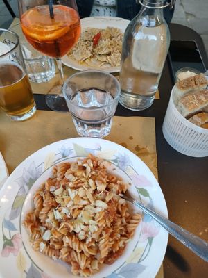  at In Pasta in Lucca