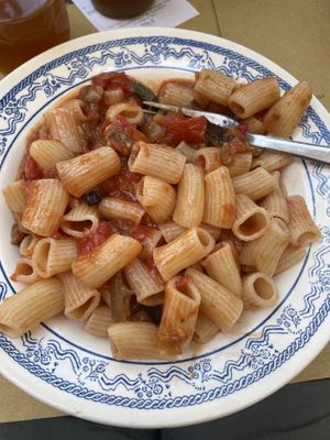   at In Pasta in Lucca