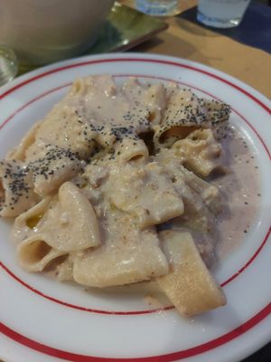  at In Pasta in Lucca