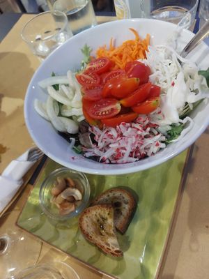  at In Pasta in Lucca