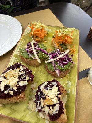   at In Pasta in Lucca