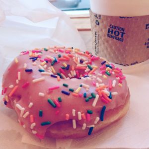 the Homer! at Dun-Well Doughnuts in New York City