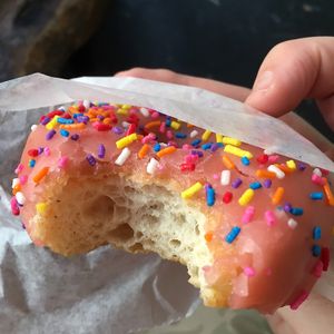 oh homie! at Dun-Well Doughnuts in New York City