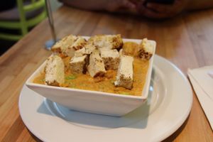 Chika bowl with tofu at Pulp Lifestyle Kitchen in Salt Lake City