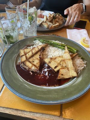   at Gypsy Cafe in Lincoln