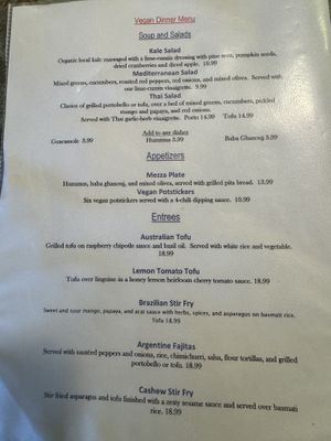   at Gypsy Cafe in Lincoln