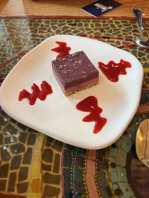   at Gypsy Cafe in Lincoln