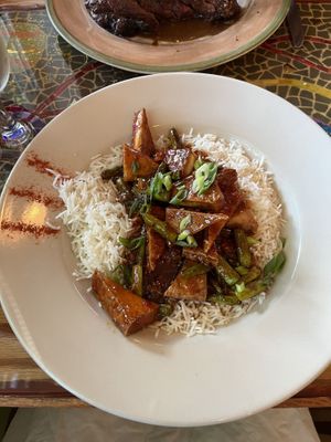   at Gypsy Cafe in Lincoln