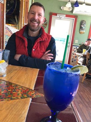 Margherita are the best! at Gypsy Cafe in Lincoln