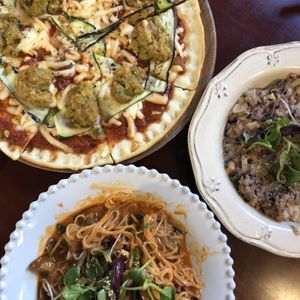 Lunch at Slunch Factory - 슬런치 팩토리 in Seoul