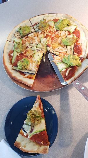 Sooooo gooooooood at Slunch Factory - 슬런치 팩토리 in Seoul