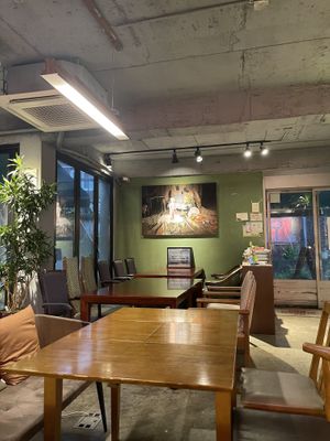 Interior  at Slunch Factory - 슬런치 팩토리 in Seoul