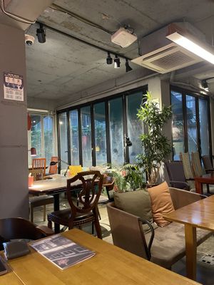 Interior 3  at Slunch Factory - 슬런치 팩토리 in Seoul