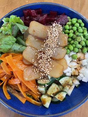 Pokè  at Slunch Factory - 슬런치 팩토리 in Seoul