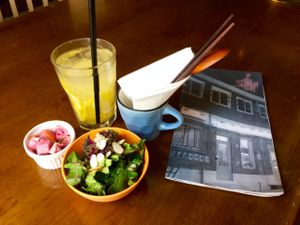 :)  at Slunch Factory - 슬런치 팩토리 in Seoul