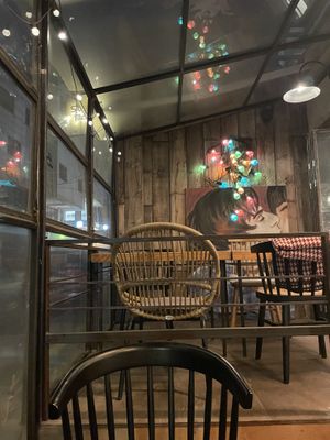   at Slunch Factory - 슬런치 팩토리 in Seoul