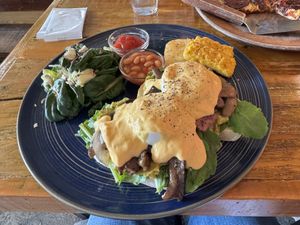   at Slunch Factory - 슬런치 팩토리 in Seoul