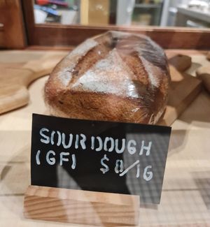 Sour Dough ~ 24/4/22 at Real Food 真食 - South Beach in Central Singapore