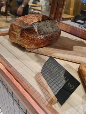 Country Loaf ~ 24/4/22 at Real Food 真食 - South Beach in Central Singapore