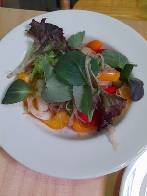 Fried vermicelli at Real Food 真食 - South Beach in Central Singapore