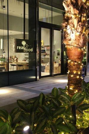Real Food @south beach at Real Food 真食 - South Beach in Central Singapore