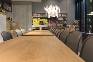 Real food south beach at Real Food 真食 - South Beach in Central Singapore