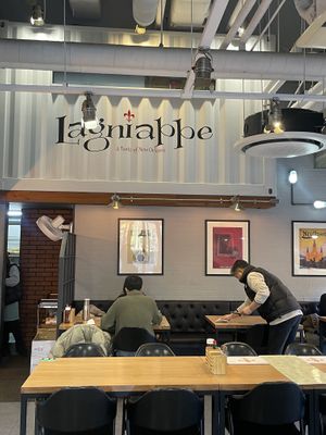 Hall   at Lagniappe in Seongnam