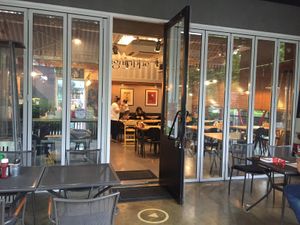 Entrance  at Lagniappe in Seongnam