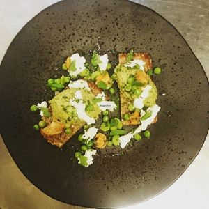 pea main at GAF in Oxford