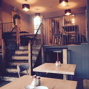 Floors at GAF in Oxford