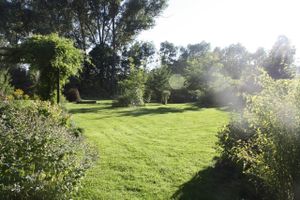 Fairy danicing-meadow ;)  at Elfengaststube in Viezen