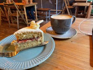   at Tofurei in Norwich