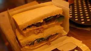  at Tofurei in Norwich