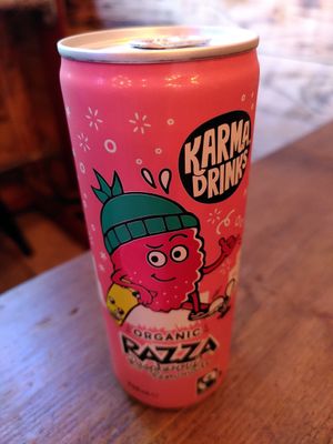 Drink (October 2022) at Tofurei in Norwich