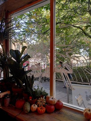 Inside (October 2022) at Tofurei in Norwich