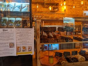 Interior at Tofurei in Norwich