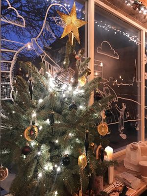   at Tofurei in Norwich