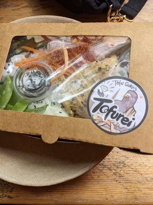  at Tofurei in Norwich