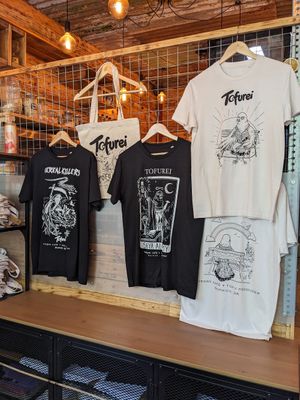  at Tofurei in Norwich