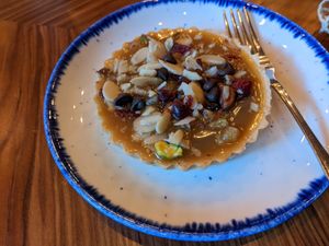 Florentine at Tofurei in Norwich