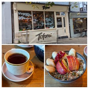  at Tofurei in Norwich