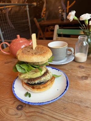 McBluffin  at Tofurei in Norwich