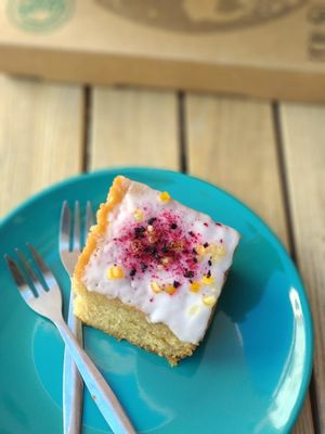 Desserts at Tofurei in Norwich