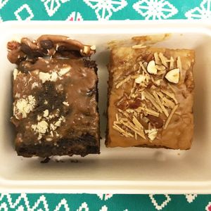 More cake at Tofurei in Norwich