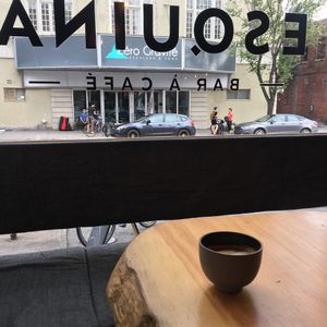 Esquina at Esquina in Montreal